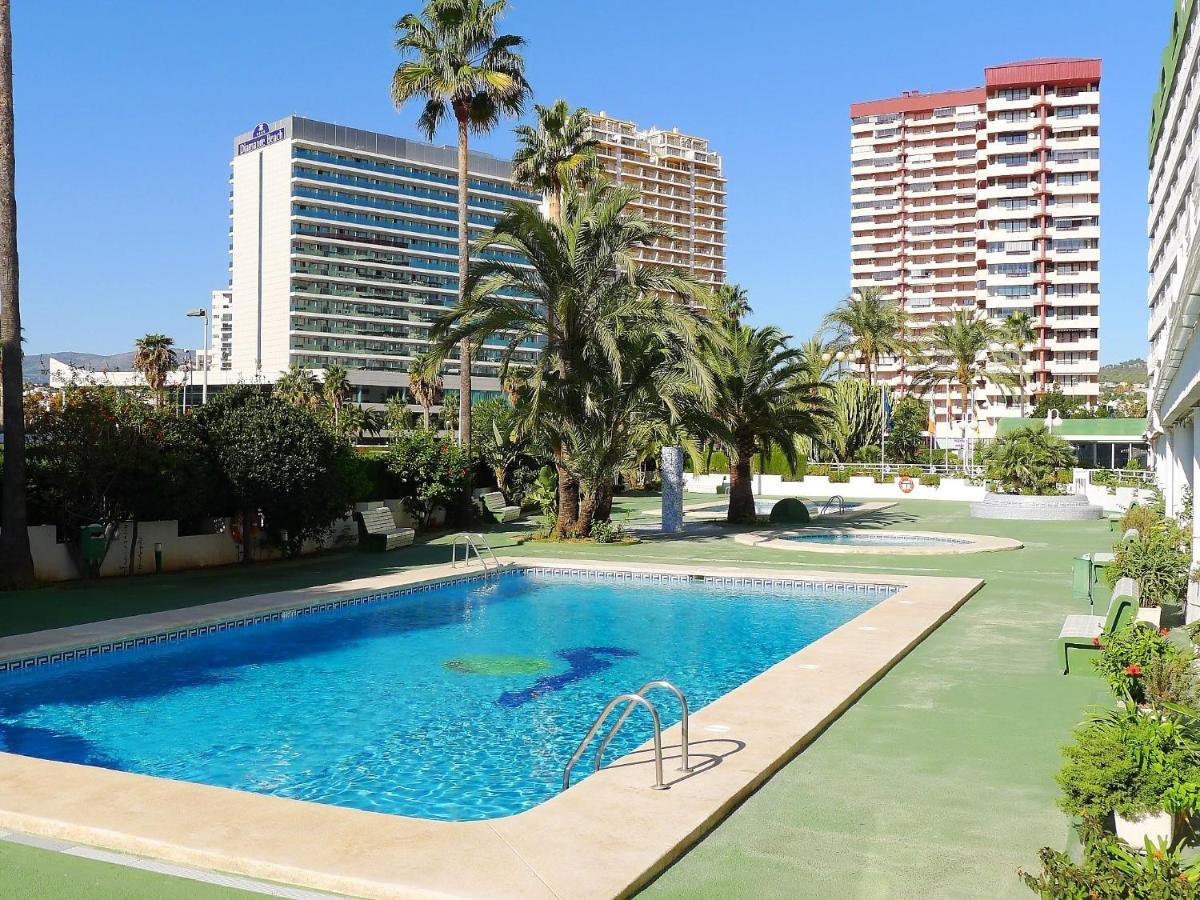 Apartment Esmeralda-1 By Interhome Calp Exterior foto