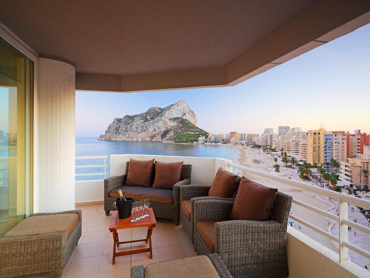 Apartment Esmeralda-1 By Interhome Calp Exterior foto