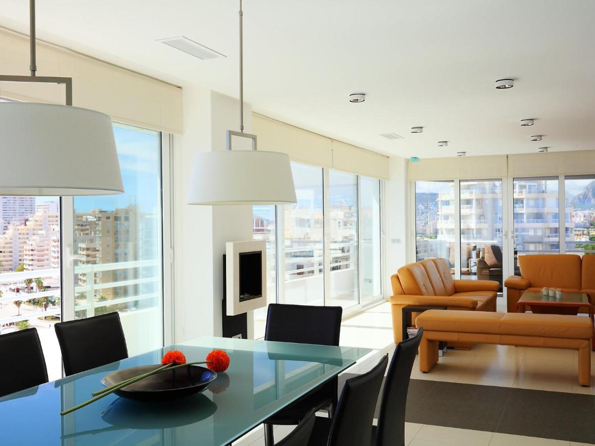 Apartment Esmeralda-1 By Interhome Calp Exterior foto