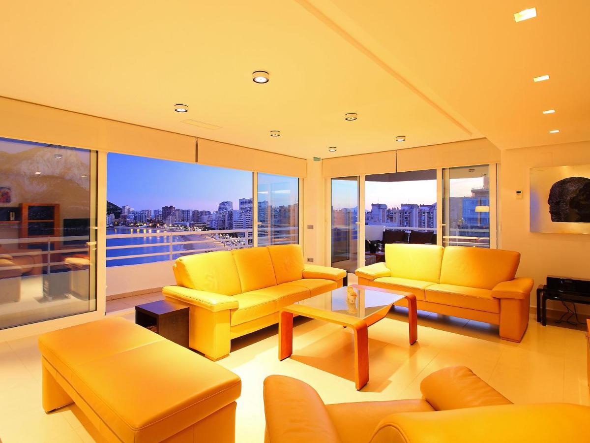 Apartment Esmeralda-1 By Interhome Calp Exterior foto
