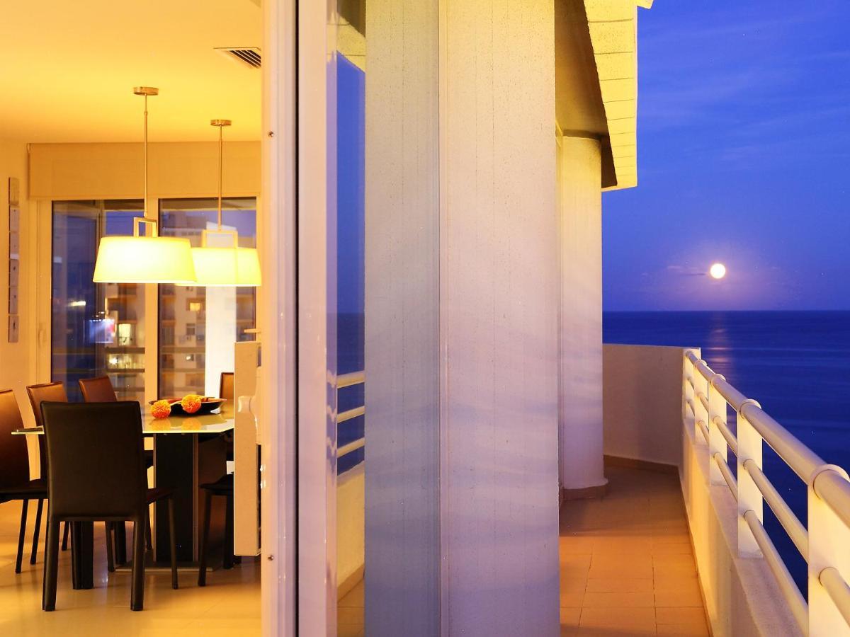 Apartment Esmeralda-1 By Interhome Calp Exterior foto