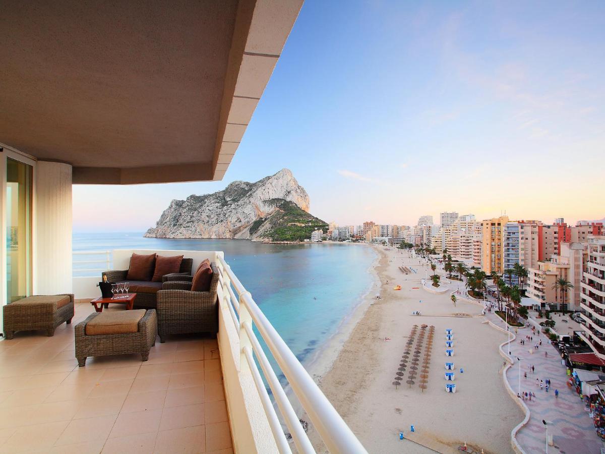 Apartment Esmeralda-1 By Interhome Calp Exterior foto