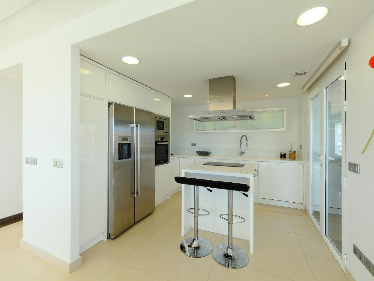 Apartment Esmeralda-1 By Interhome Calp Exterior foto