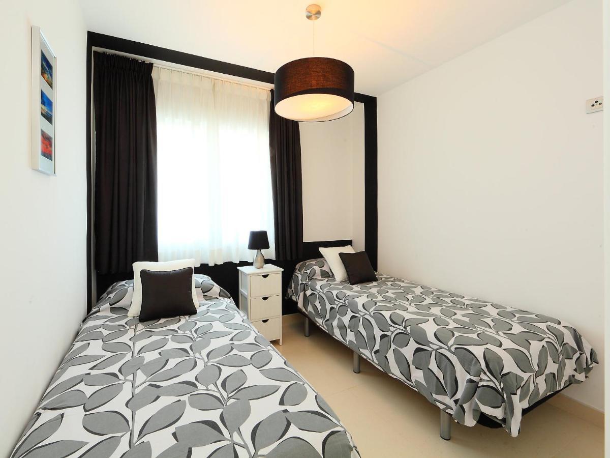 Apartment Esmeralda-1 By Interhome Calp Exterior foto