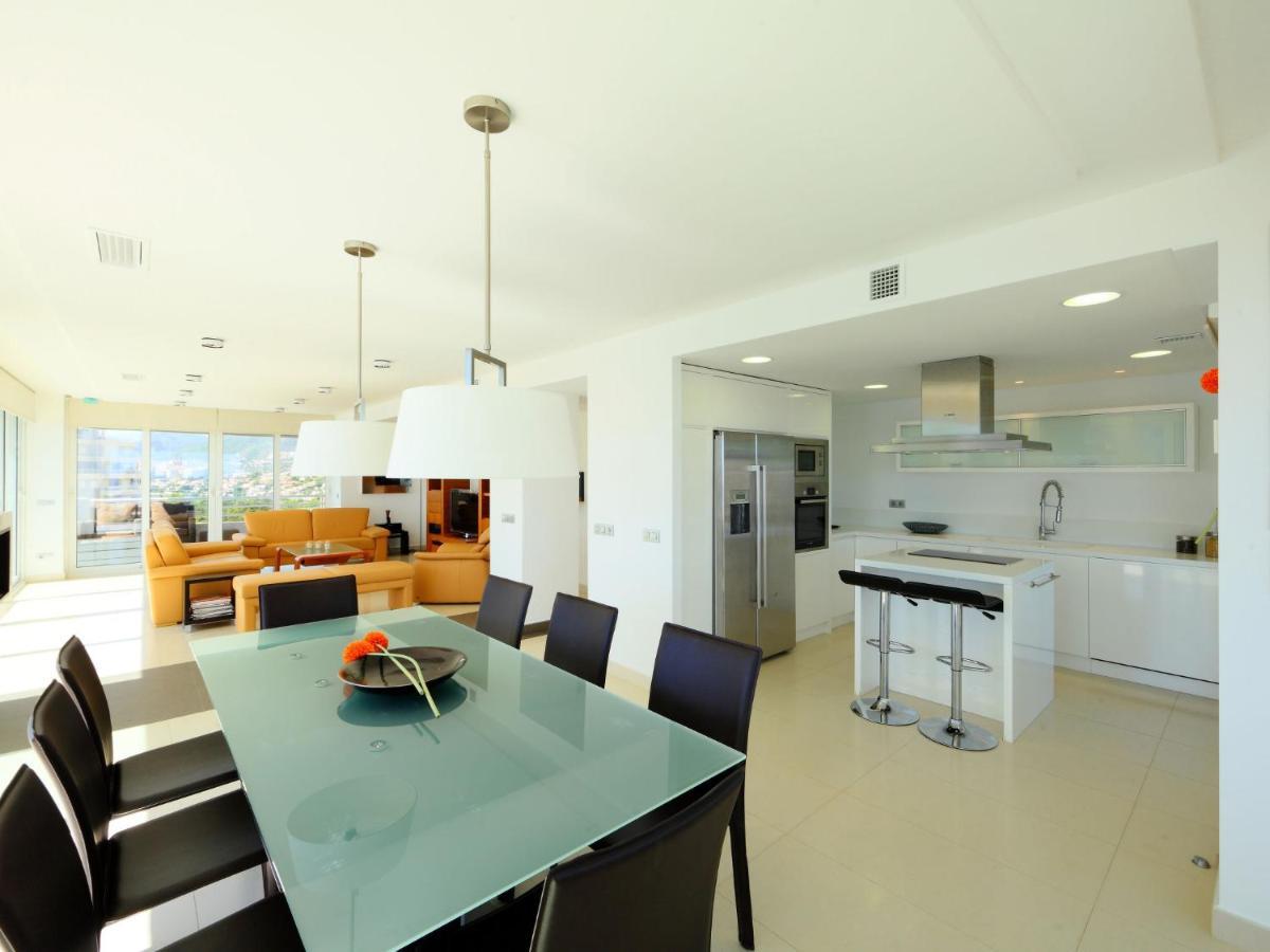 Apartment Esmeralda-1 By Interhome Calp Exterior foto